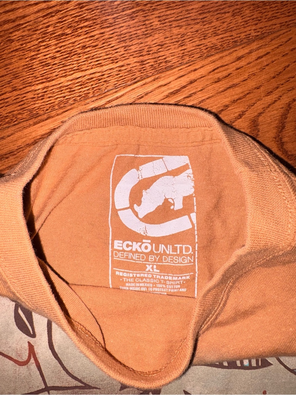 Ecko Unlimited Short-Sleeve Graphic Tee - Picture 3 of 3